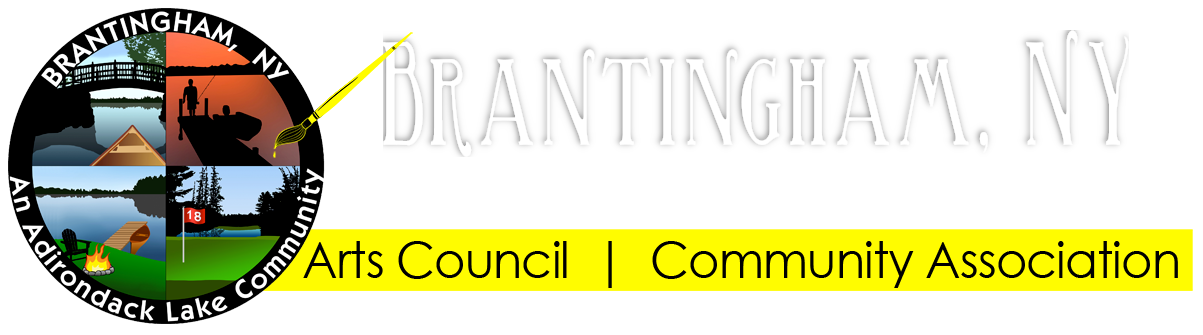 Brantingham Lake New York Adirondack Foot Hills